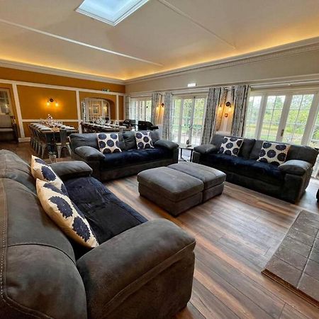 Willa Lydney House Swaffham Sleeps 22 Zewnętrze zdjęcie
