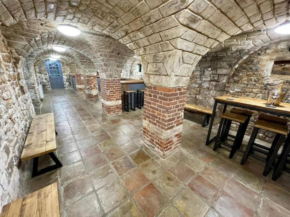 Willa Lydney House Swaffham Sleeps 22 Zewnętrze zdjęcie