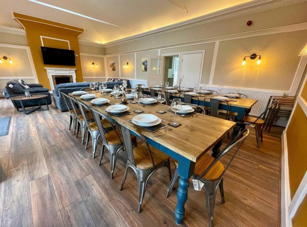Willa Lydney House Swaffham Sleeps 22 Zewnętrze zdjęcie