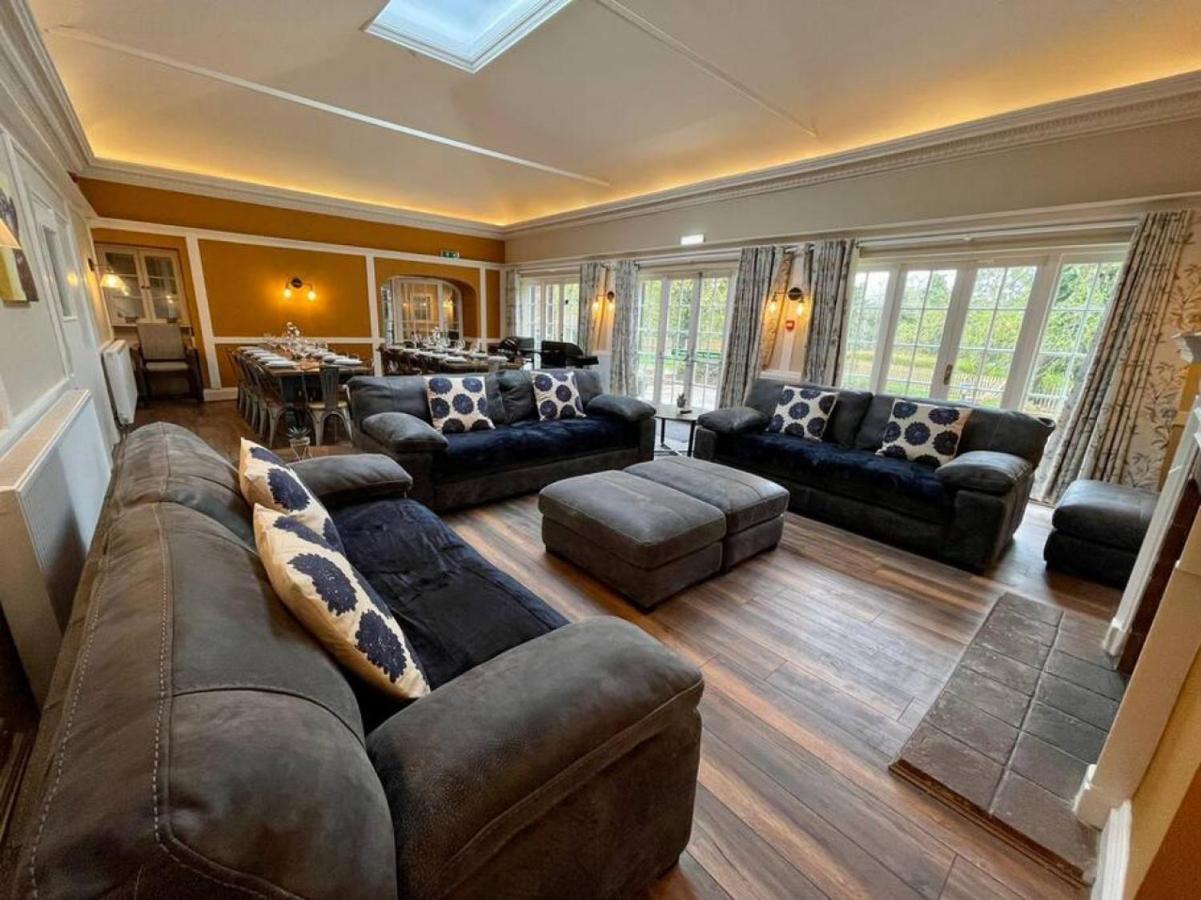Willa Lydney House Swaffham Sleeps 22 Zewnętrze zdjęcie