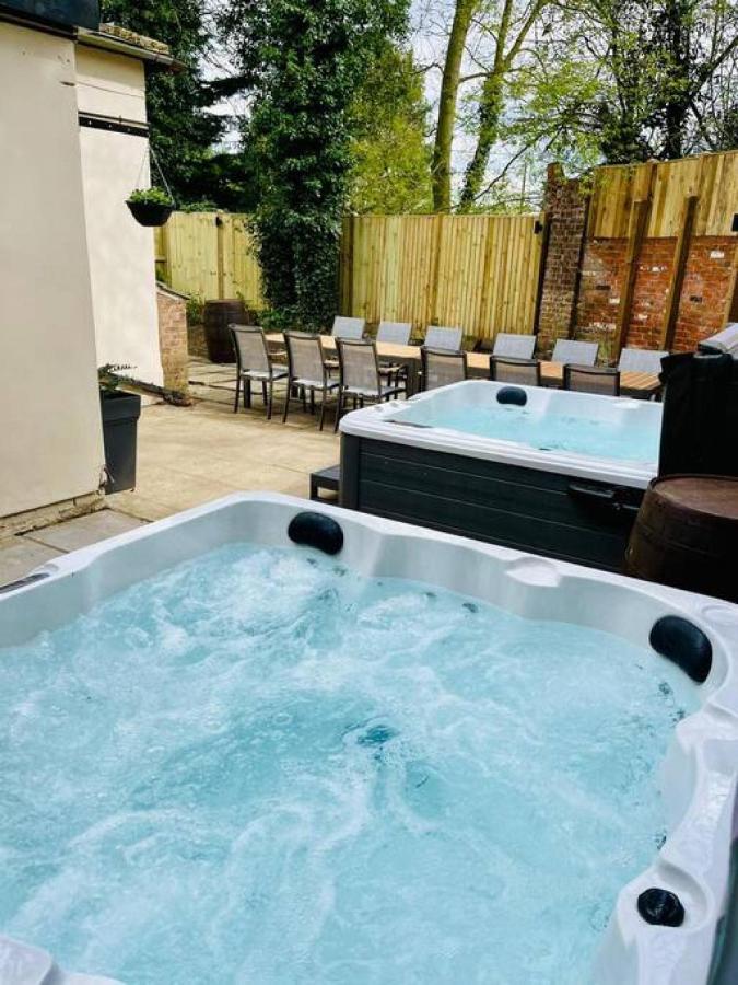 Willa Lydney House Swaffham Sleeps 22 Zewnętrze zdjęcie