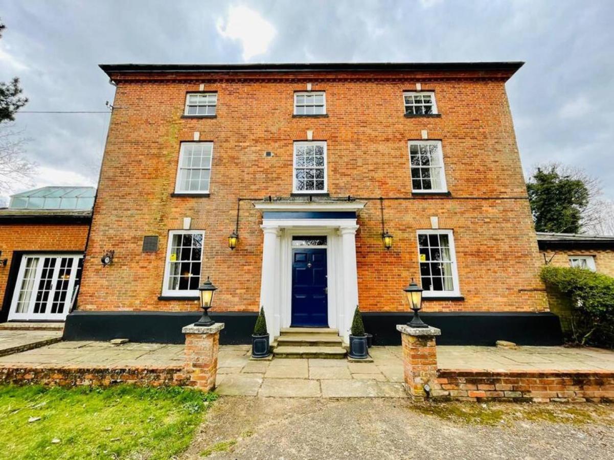 Willa Lydney House Swaffham Sleeps 22 Zewnętrze zdjęcie