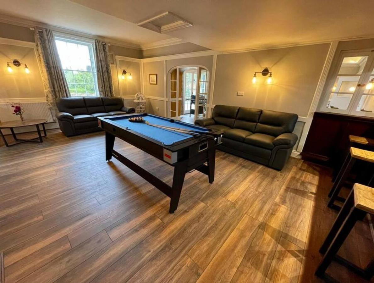 Willa Lydney House Swaffham Sleeps 22 Zewnętrze zdjęcie
