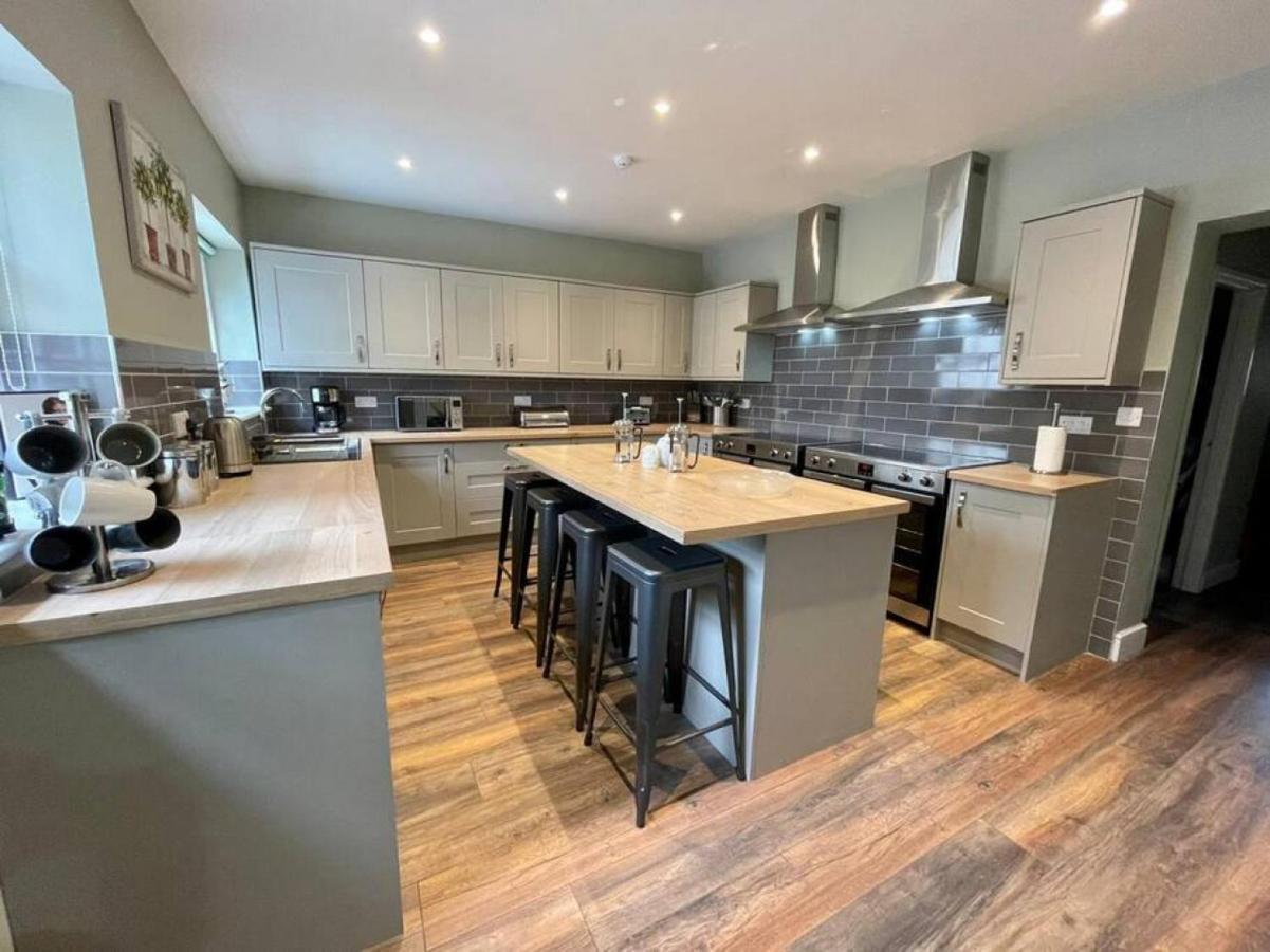 Willa Lydney House Swaffham Sleeps 22 Zewnętrze zdjęcie