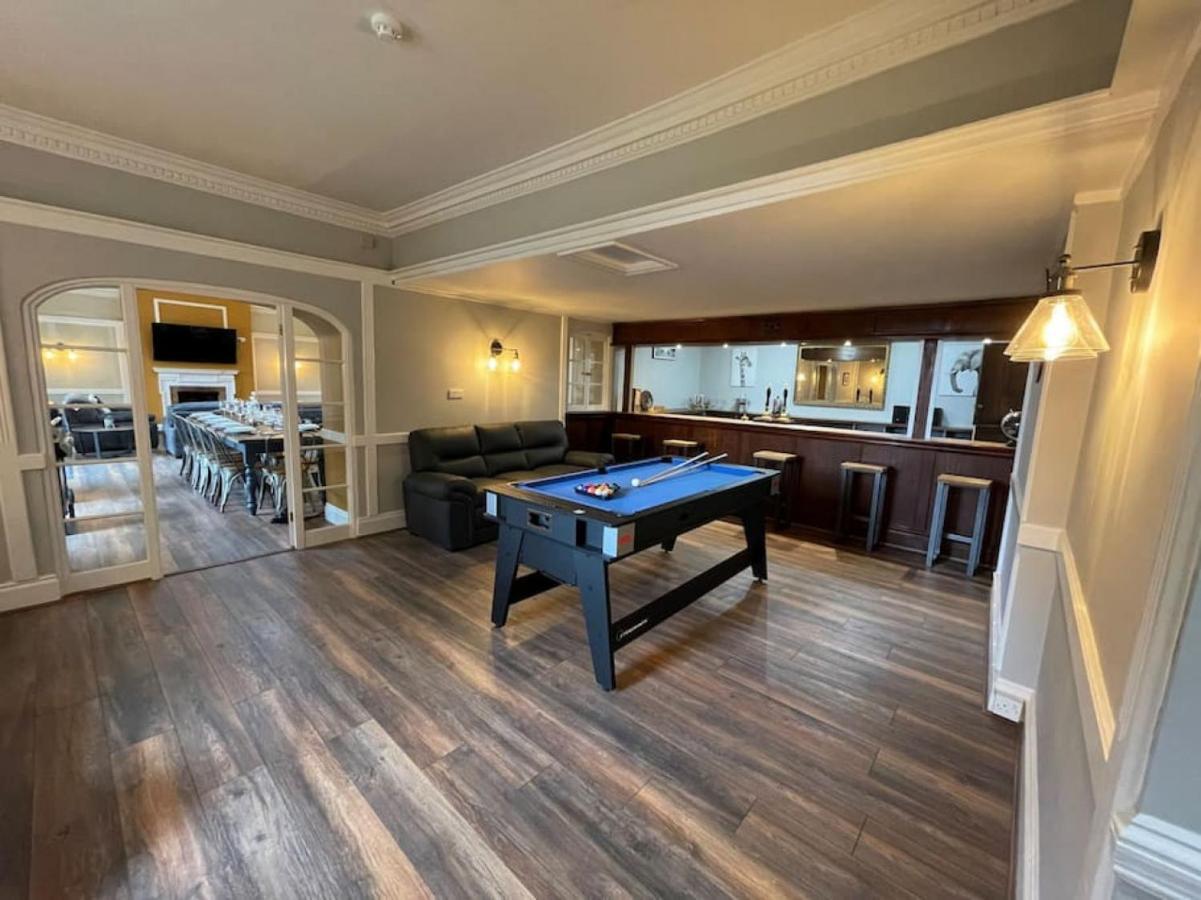 Willa Lydney House Swaffham Sleeps 22 Zewnętrze zdjęcie