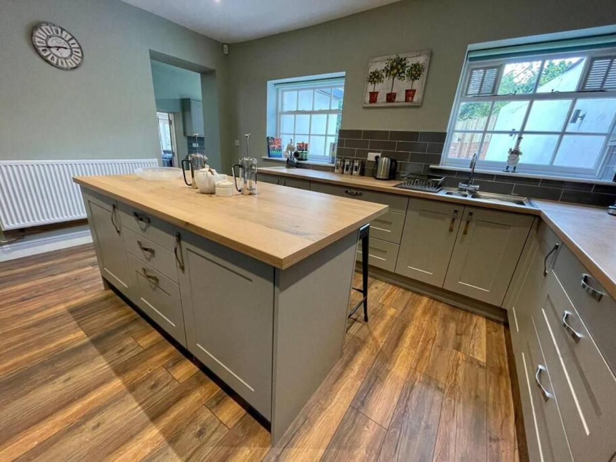 Willa Lydney House Swaffham Sleeps 22 Zewnętrze zdjęcie