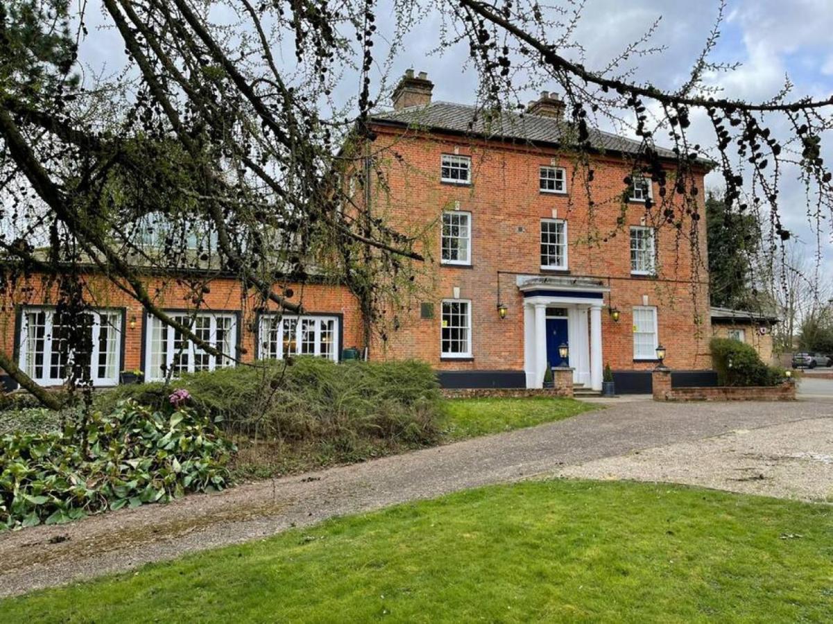 Willa Lydney House Swaffham Sleeps 22 Zewnętrze zdjęcie