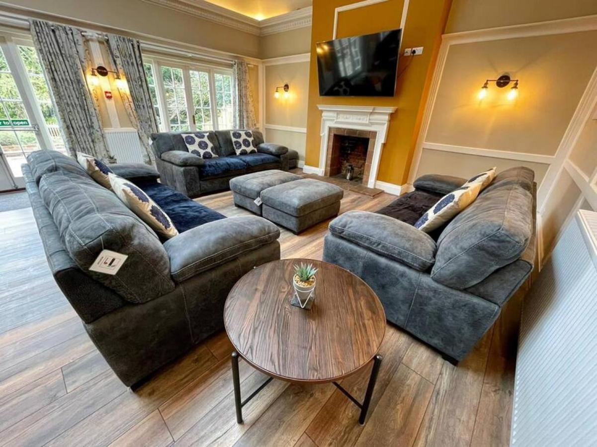 Willa Lydney House Swaffham Sleeps 22 Zewnętrze zdjęcie