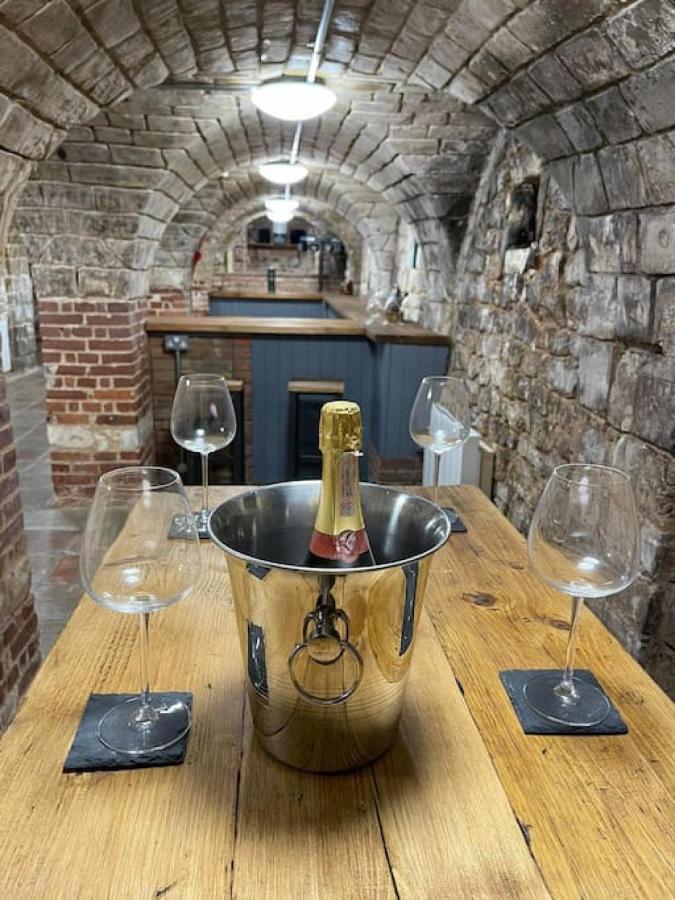 Willa Lydney House Swaffham Sleeps 22 Zewnętrze zdjęcie
