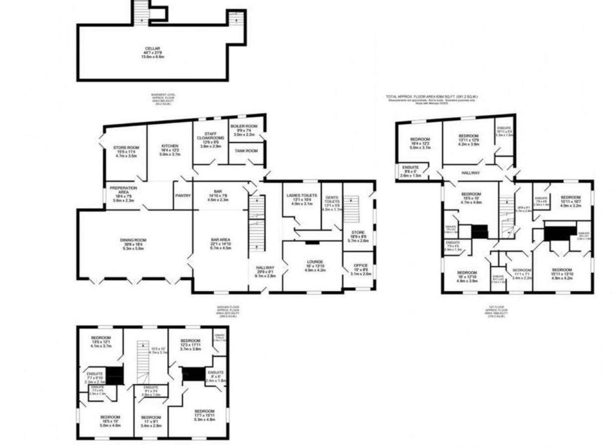 Willa Lydney House Swaffham Sleeps 22 Zewnętrze zdjęcie