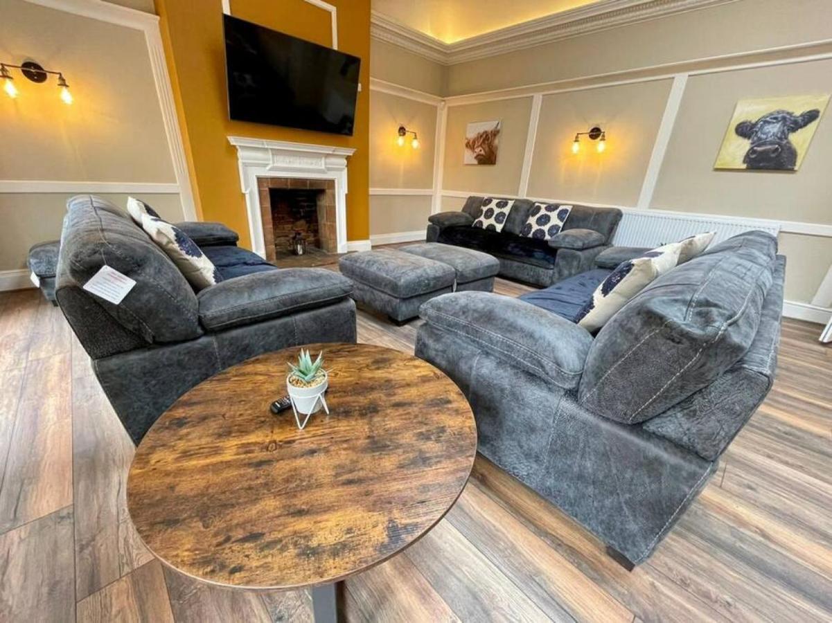 Willa Lydney House Swaffham Sleeps 22 Zewnętrze zdjęcie