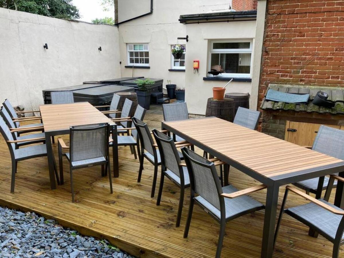 Willa Lydney House Swaffham Sleeps 22 Zewnętrze zdjęcie