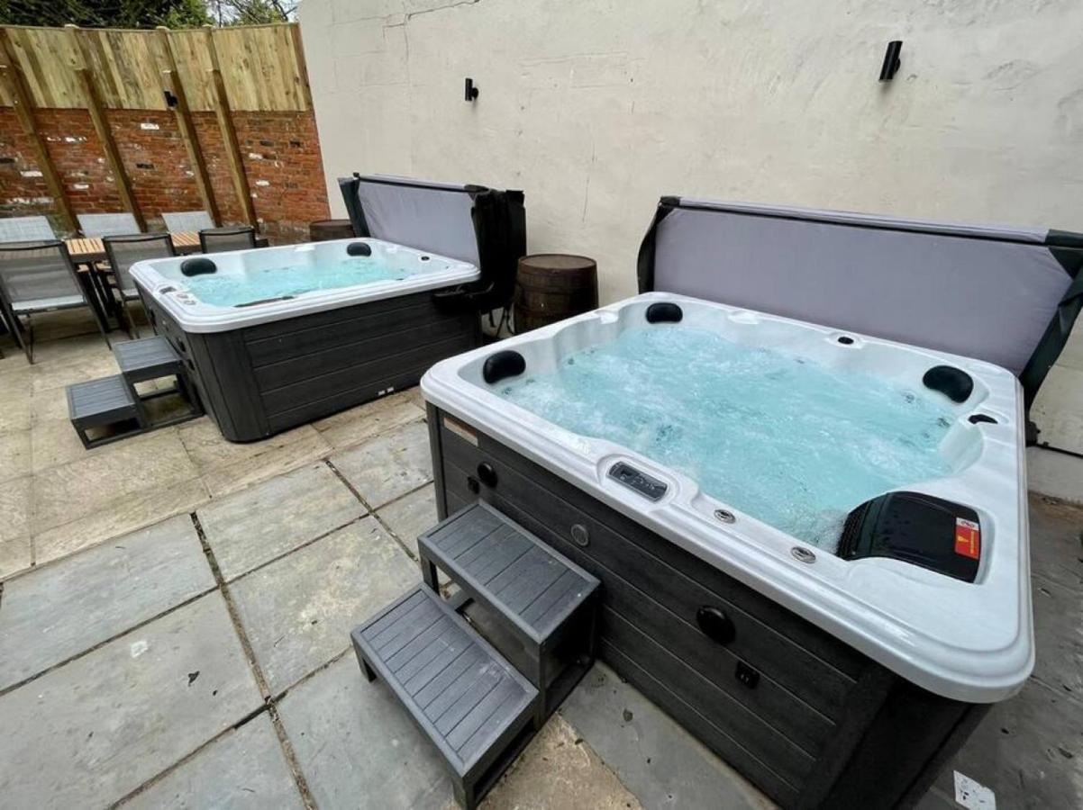 Willa Lydney House Swaffham Sleeps 22 Zewnętrze zdjęcie