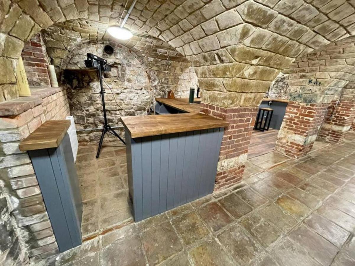 Willa Lydney House Swaffham Sleeps 22 Zewnętrze zdjęcie
